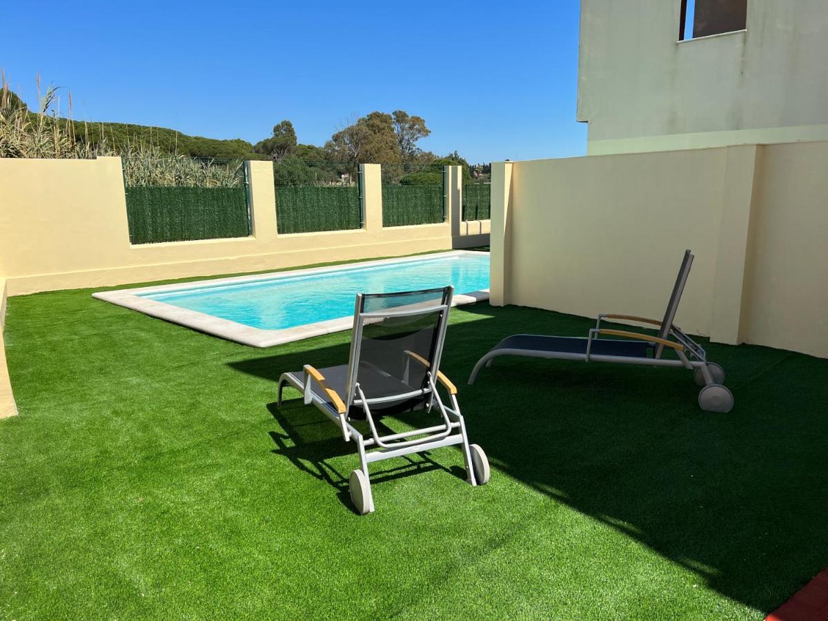 Casa Piscina Playa Barrosa Delfin 7 Holiday home *