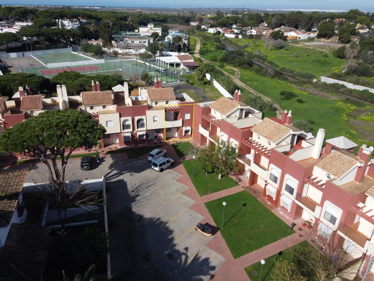 Holiday home Casa Piscina Playa Barrosa Delfin 7