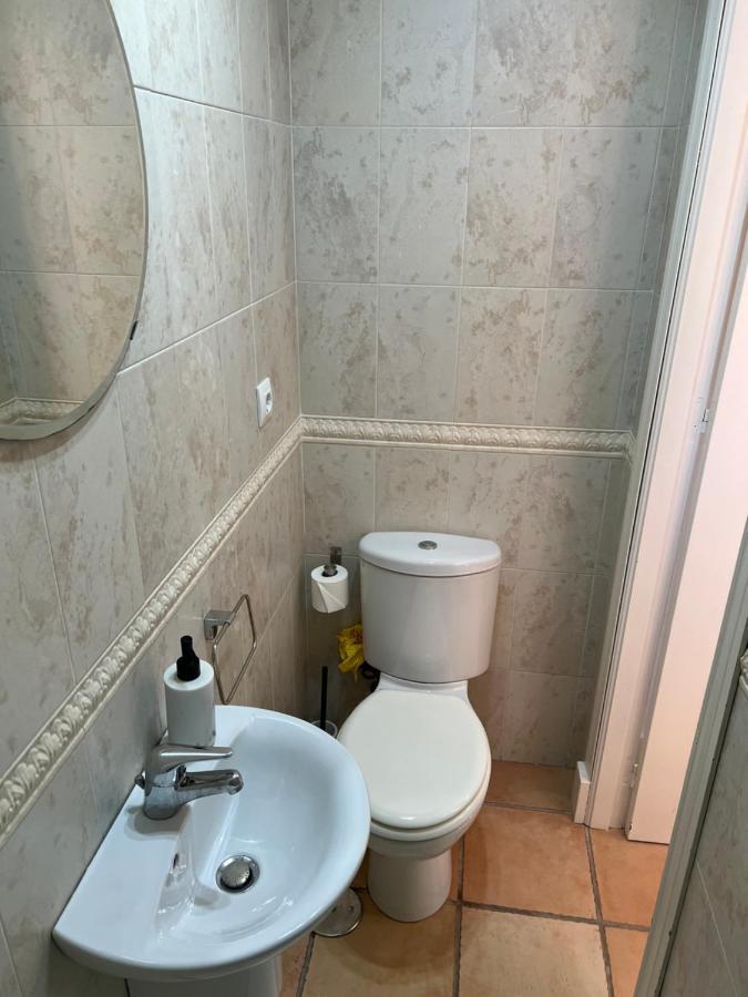Casa Piscina Playa Barrosa Delfin 7 * Chiclana de la Frontera