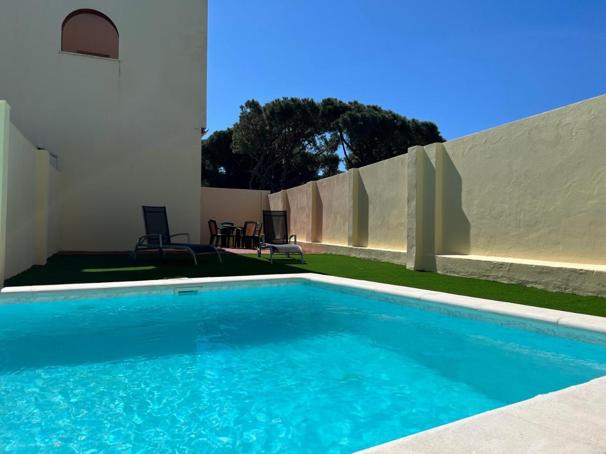 Holiday home Casa Piscina Playa Barrosa Delfin 7