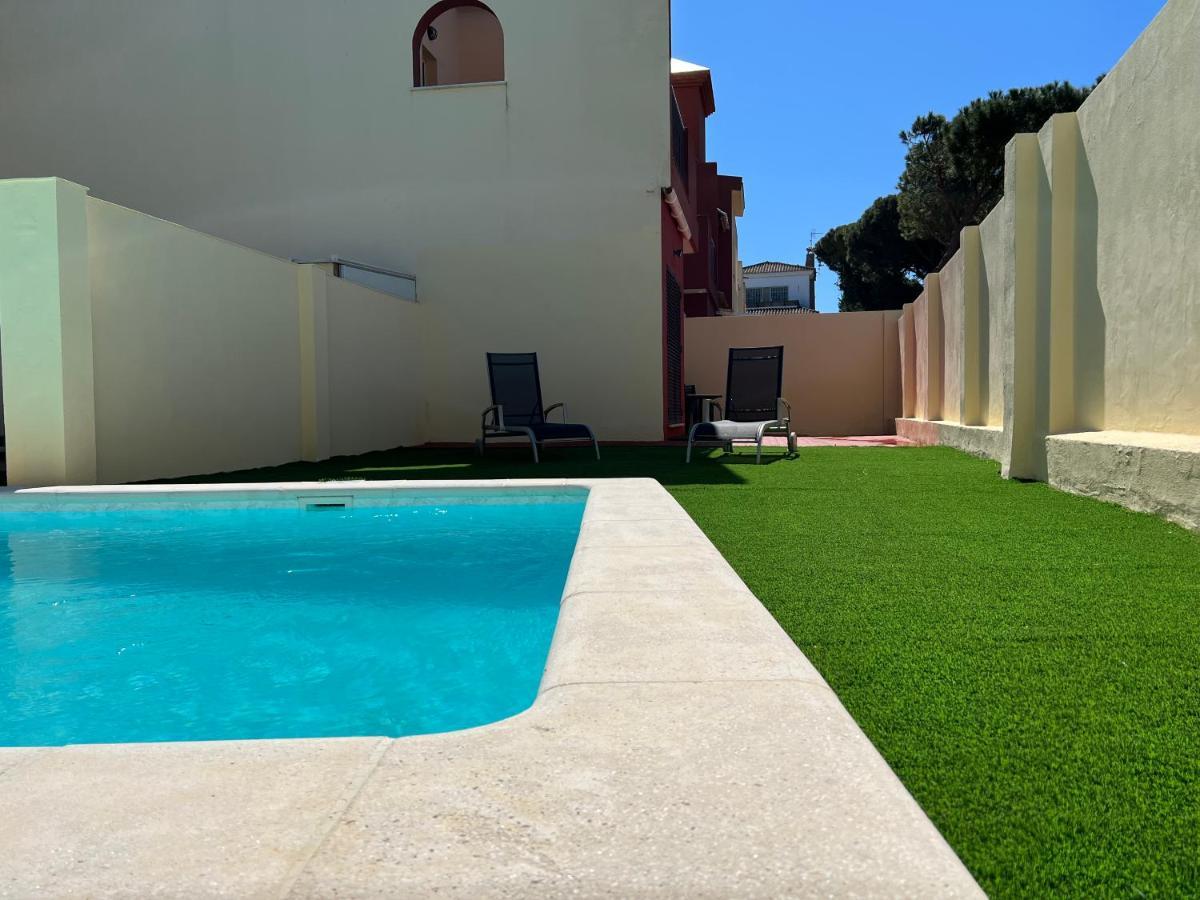 Holiday home Casa Piscina Playa Barrosa Delfin 7 Chiclana de la Frontera