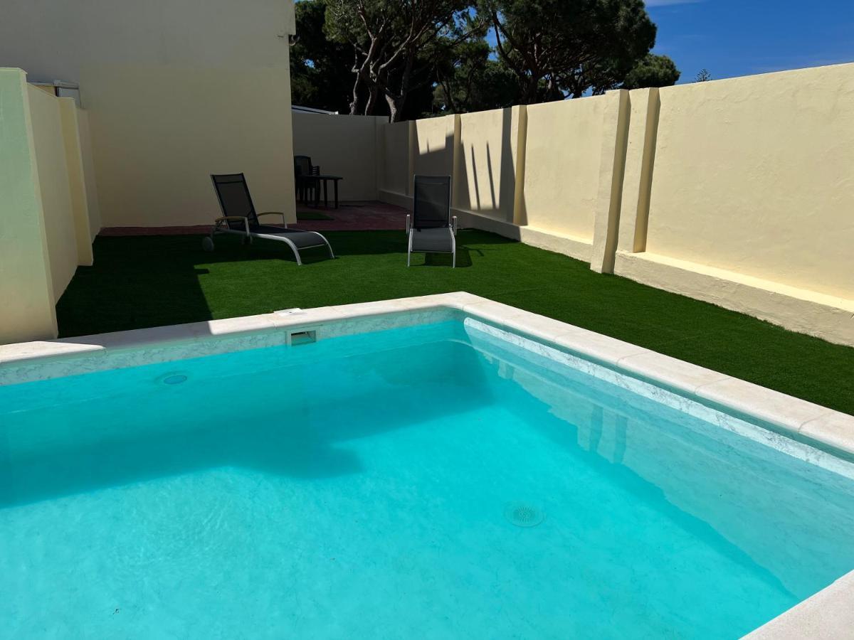 Holiday home Casa Piscina Playa Barrosa Delfin 7