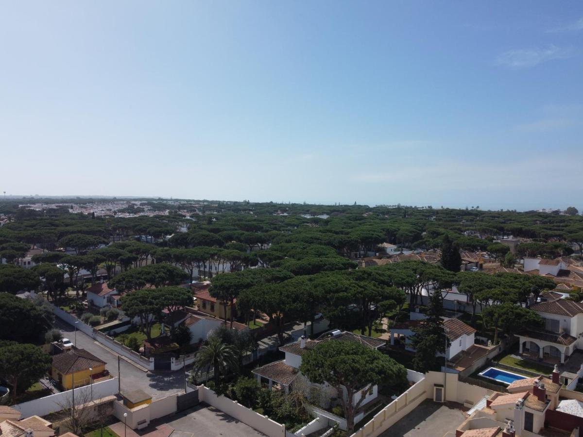 Holiday home Casa Piscina Playa Barrosa Delfin 7